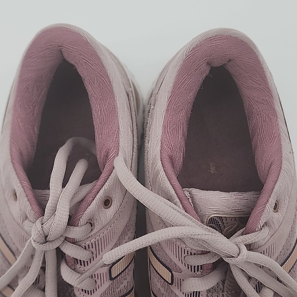 ASICS Gel Nimbus Rose 22 8.5 - Picture 2 of 7